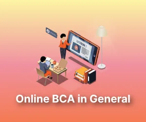 Online BCA in General
